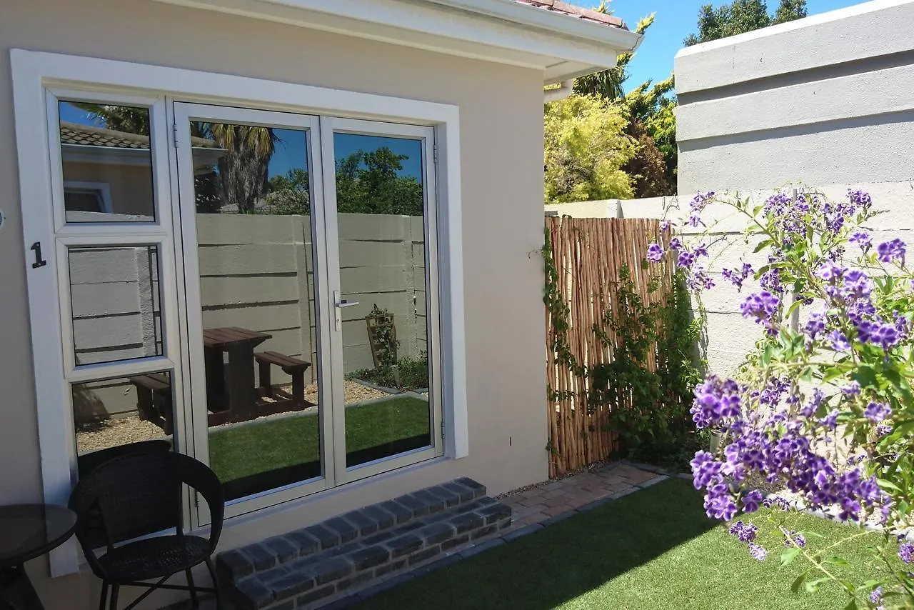 Casa vacanze Hamilton Garden Suites Parklands