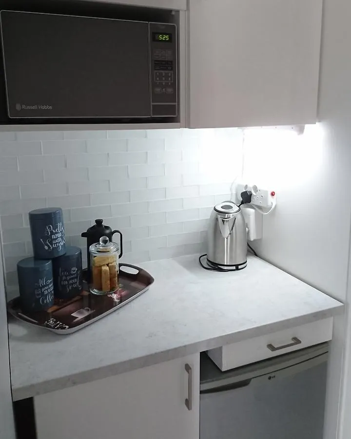 Hamilton Garden Suites Parklands Sudafrica